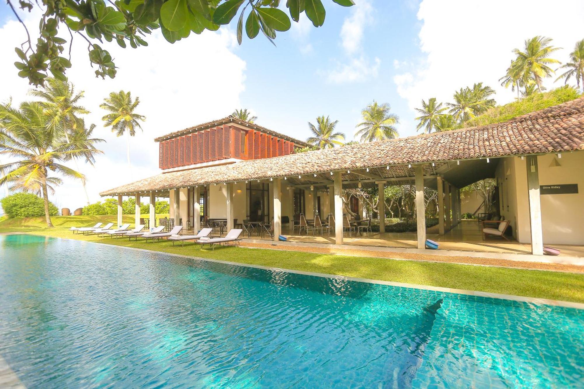 เดอะ ฟรานจิปานี ทรี บาย เอดเวิร์ด คอลเลคชั่น Hotel อูนาวาตูนา ภายนอก รูปภาพ
