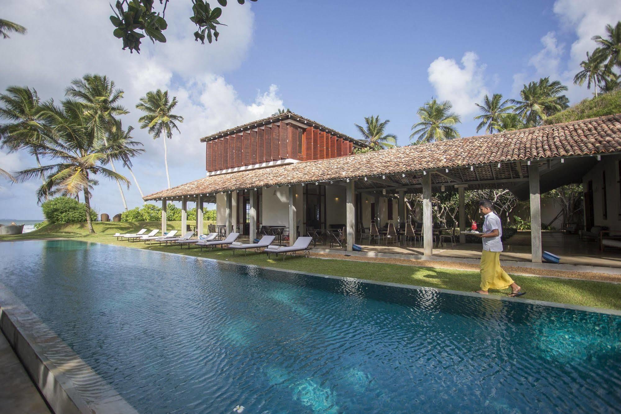 เดอะ ฟรานจิปานี ทรี บาย เอดเวิร์ด คอลเลคชั่น Hotel อูนาวาตูนา ภายนอก รูปภาพ